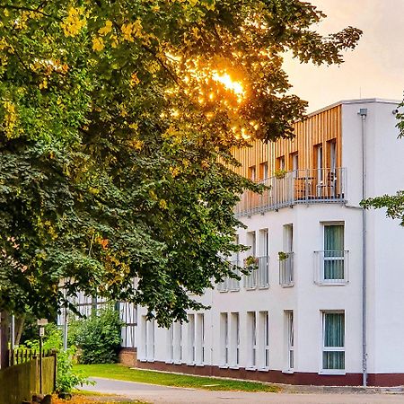 Romantik Hotel Landhaus Biewald Friedland  Extérieur photo