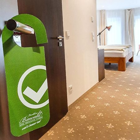 Romantik Hotel Landhaus Biewald Friedland  Extérieur photo