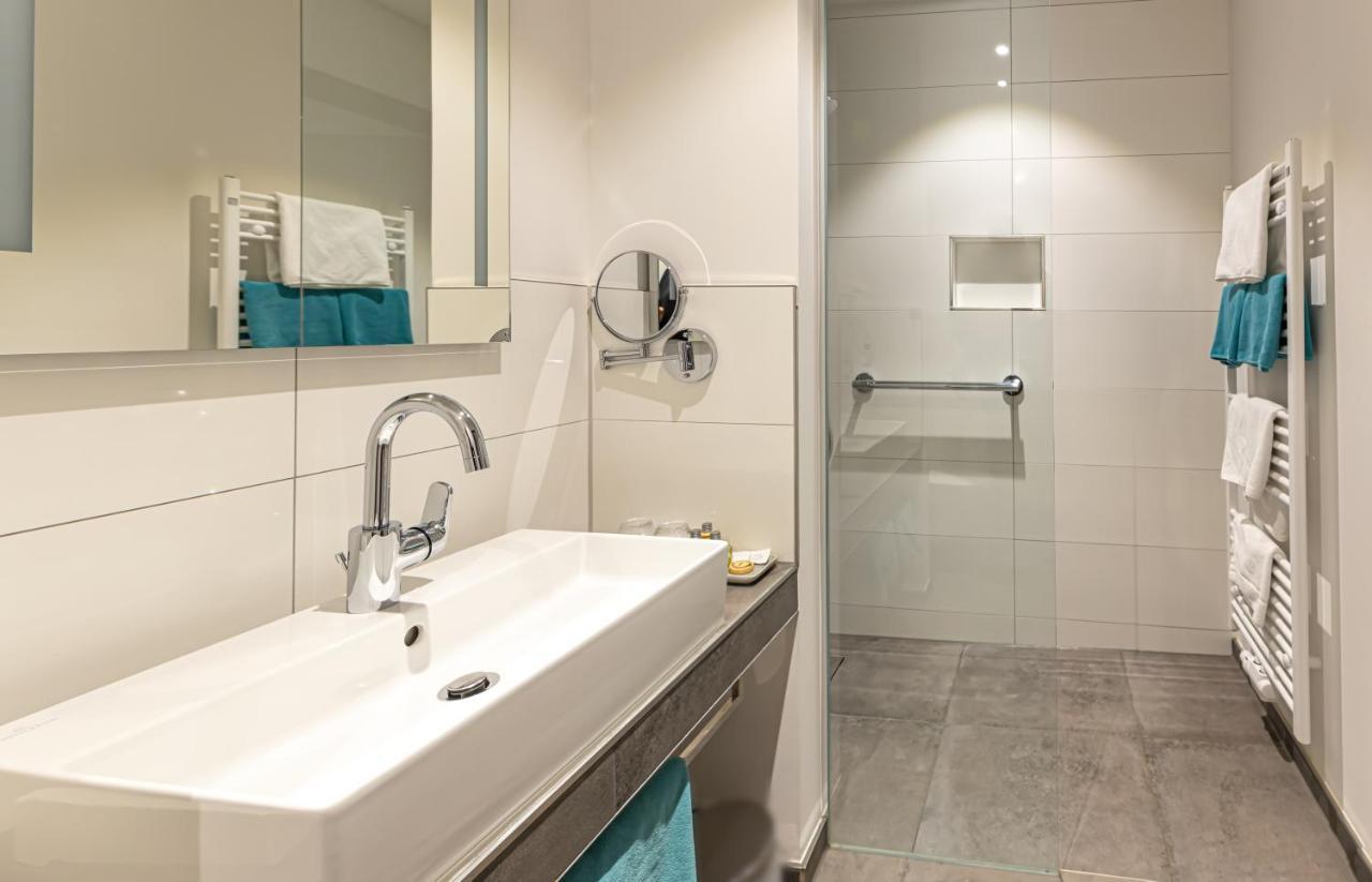 Romantik Hotel Landhaus Biewald Friedland  Extérieur photo