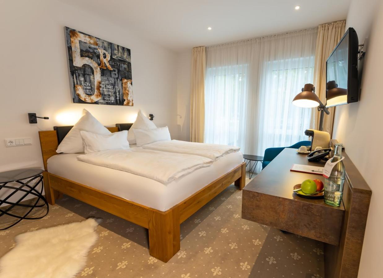 Romantik Hotel Landhaus Biewald Friedland  Extérieur photo
