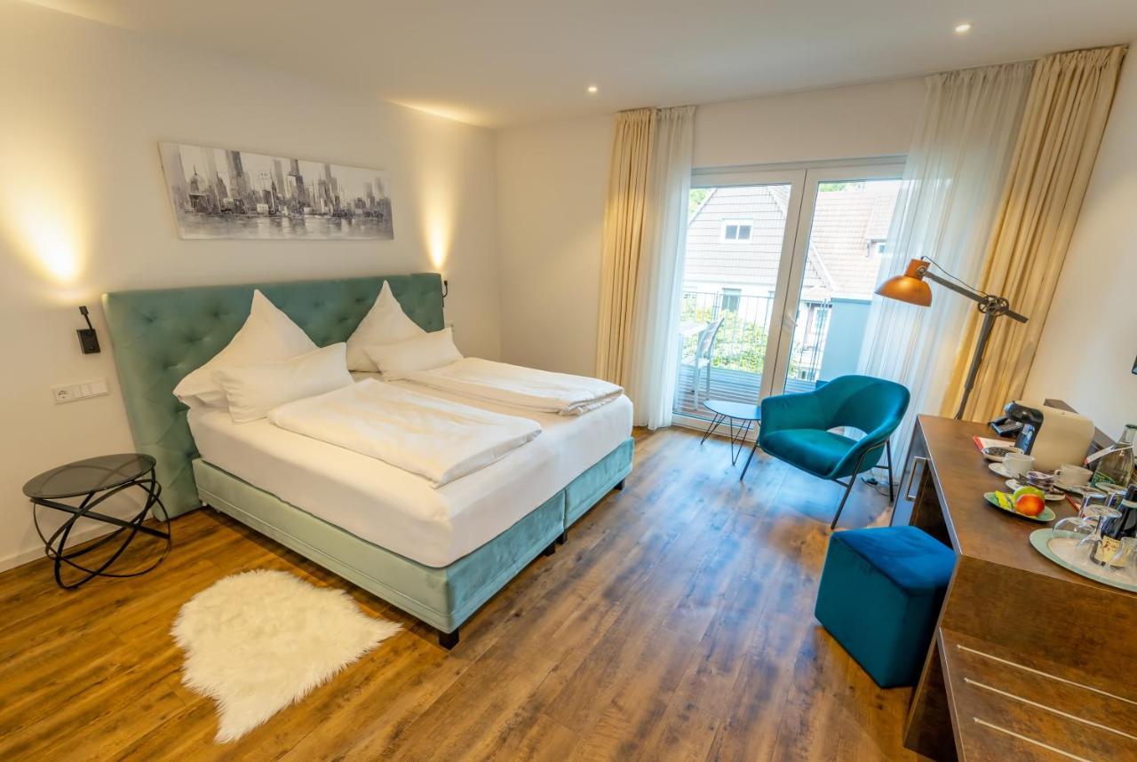Romantik Hotel Landhaus Biewald Friedland  Extérieur photo