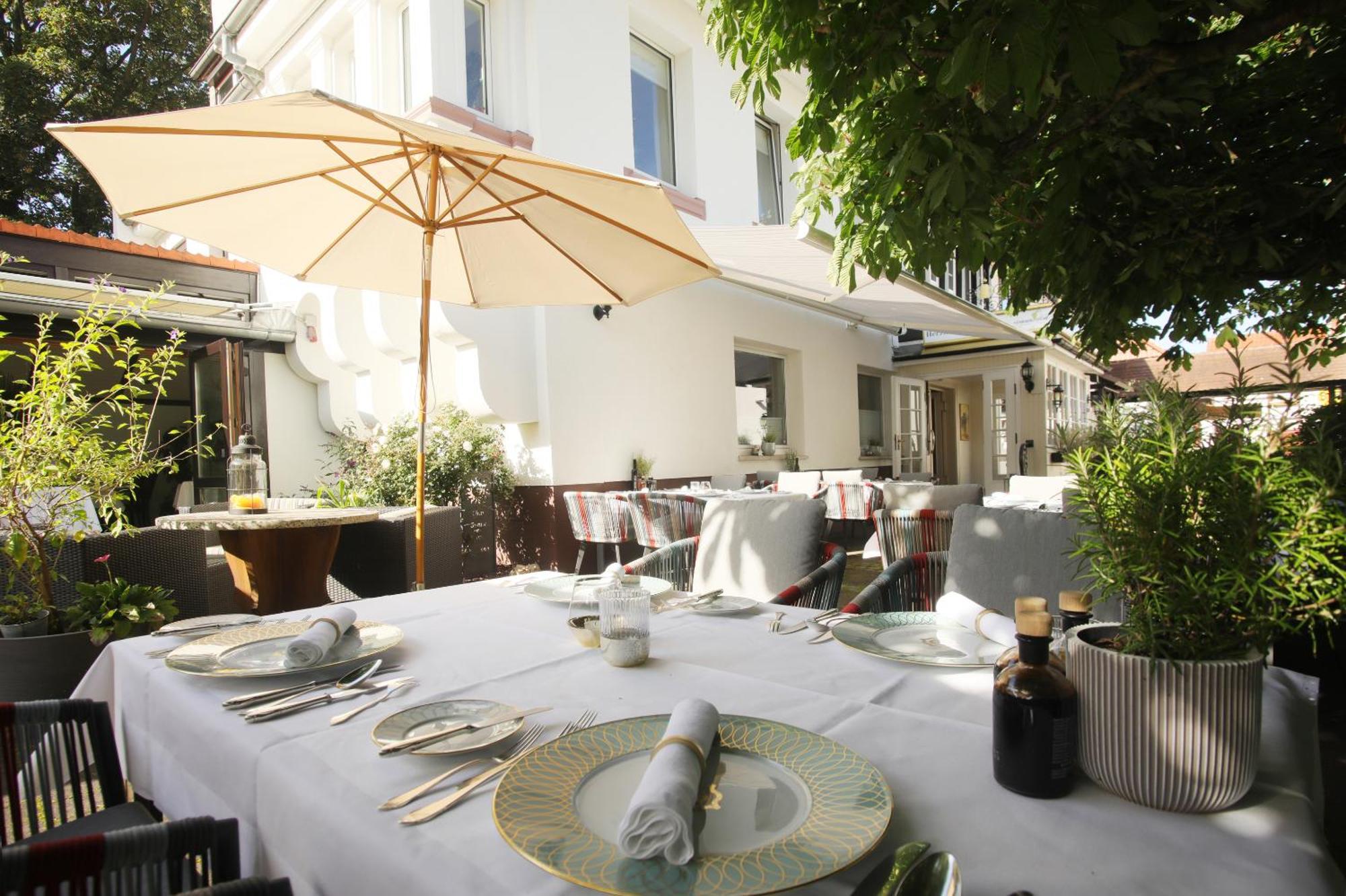 Romantik Hotel Landhaus Biewald Friedland  Extérieur photo