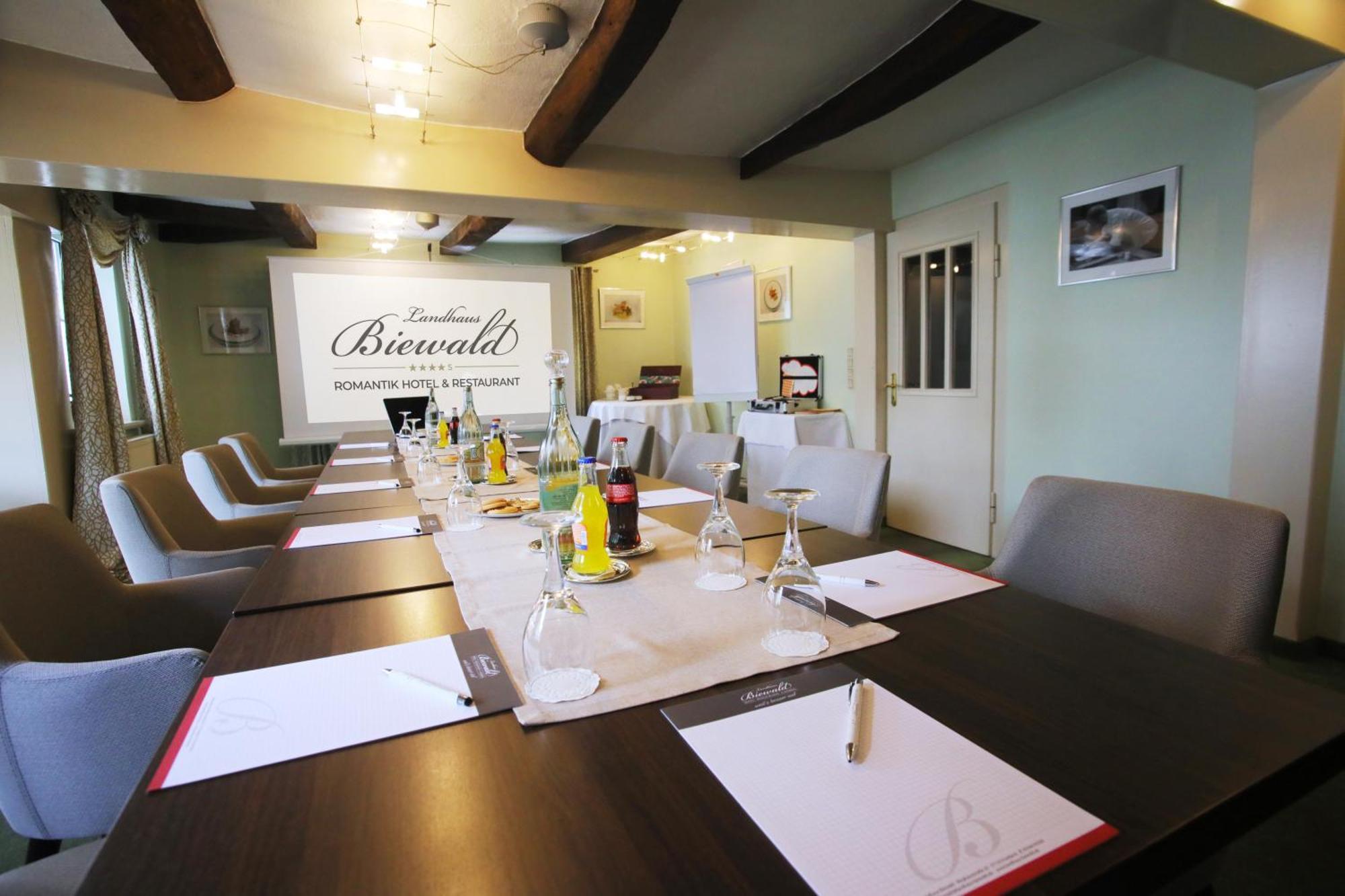 Romantik Hotel Landhaus Biewald Friedland  Extérieur photo