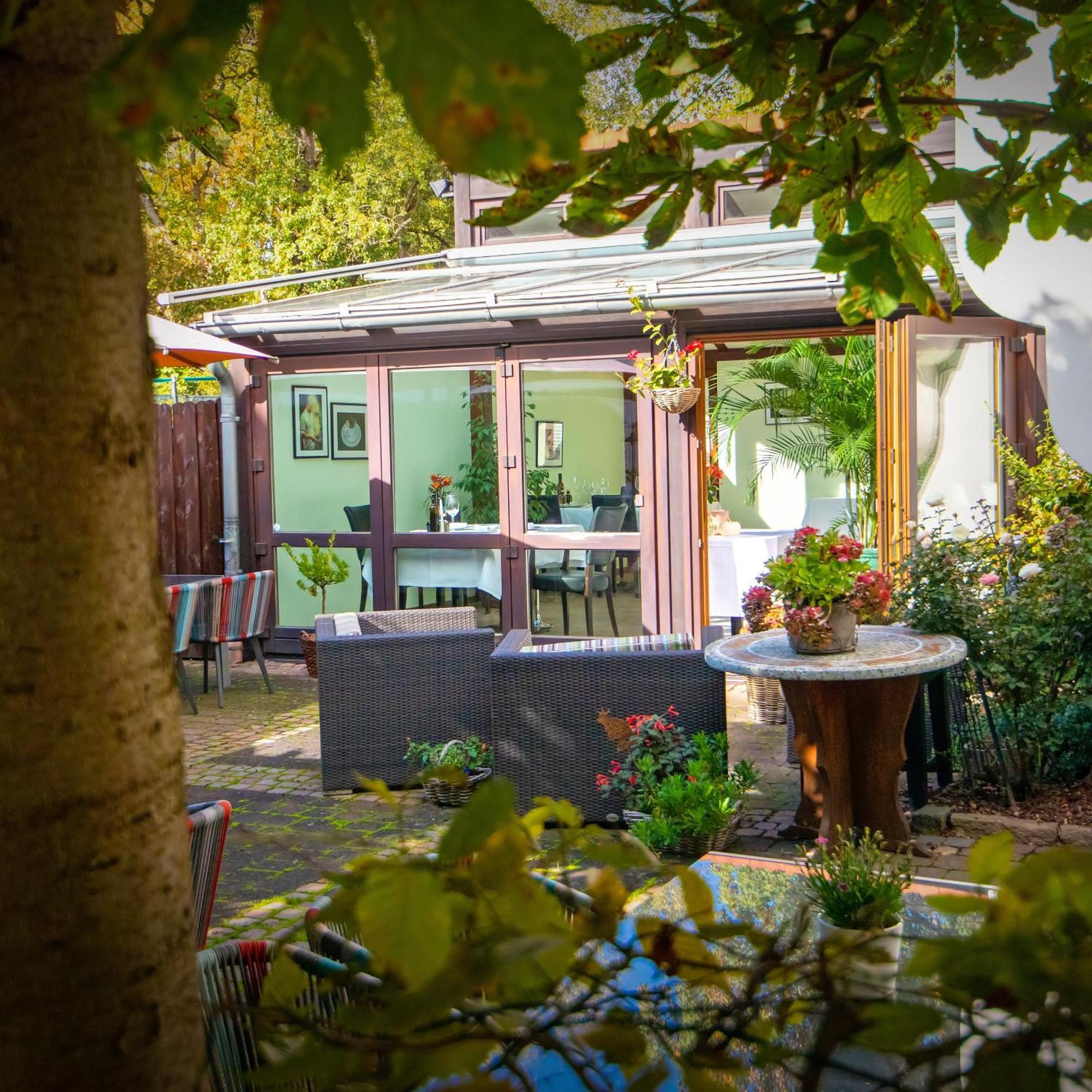 Romantik Hotel Landhaus Biewald Friedland  Extérieur photo