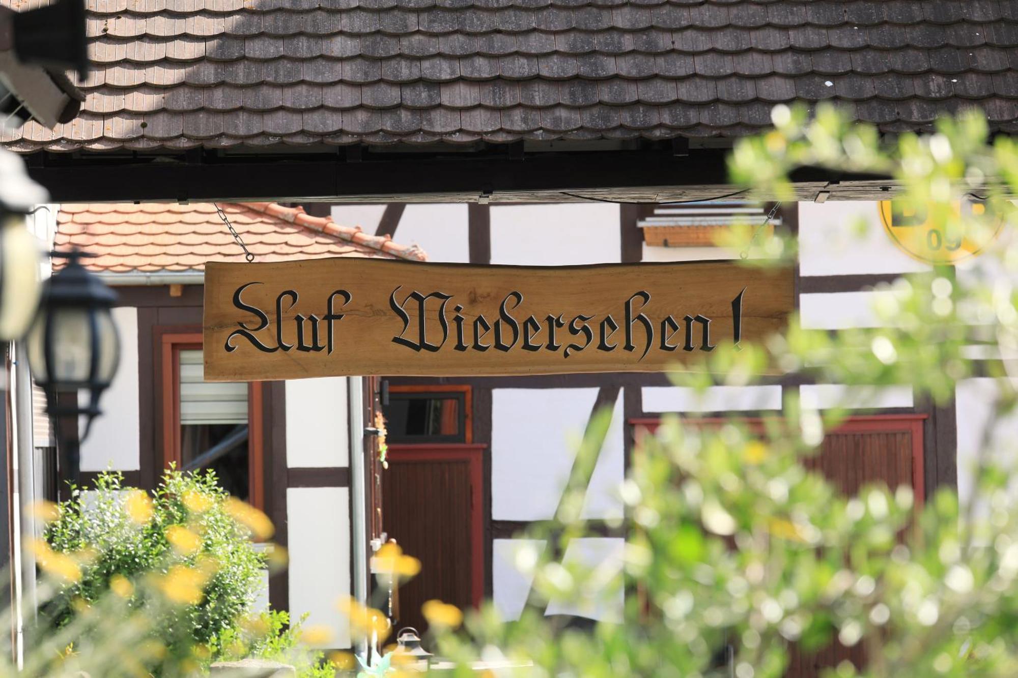 Romantik Hotel Landhaus Biewald Friedland  Extérieur photo