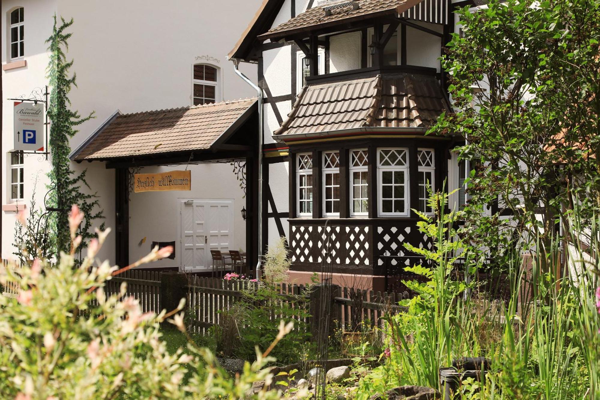 Romantik Hotel Landhaus Biewald Friedland  Extérieur photo
