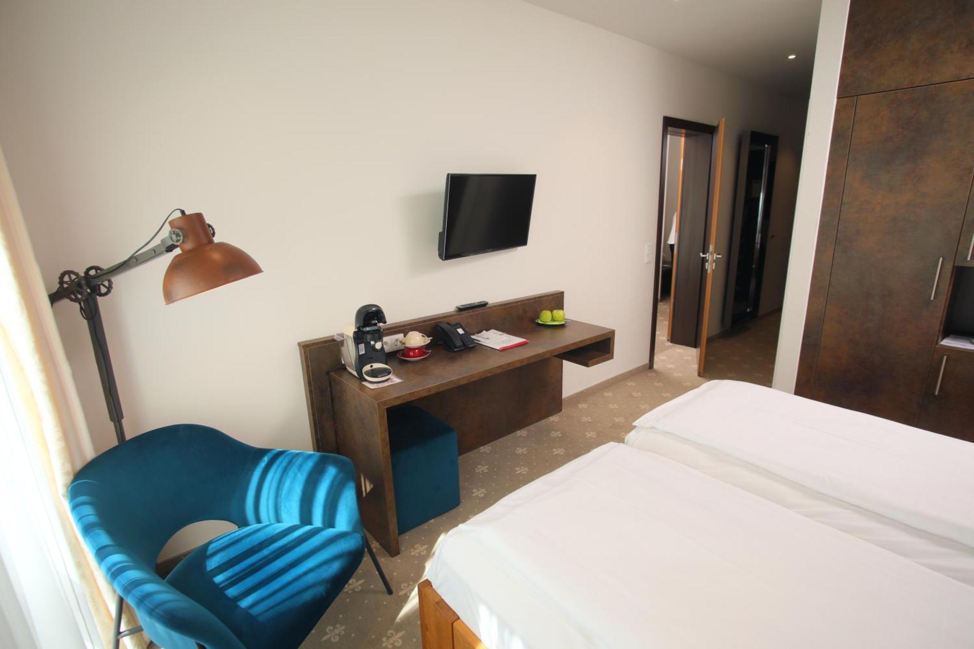 Romantik Hotel Landhaus Biewald Friedland  Extérieur photo