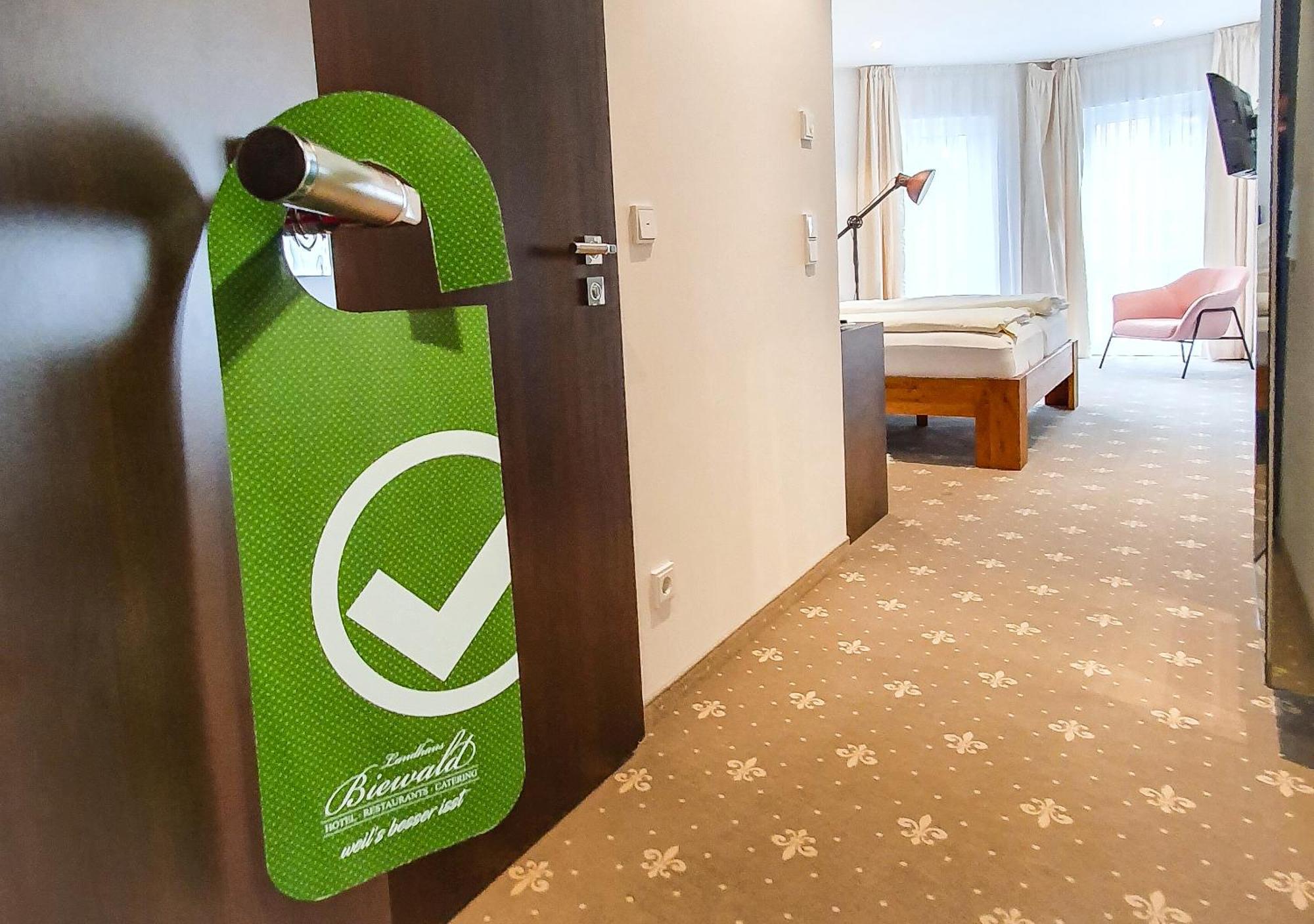 Romantik Hotel Landhaus Biewald Friedland  Extérieur photo