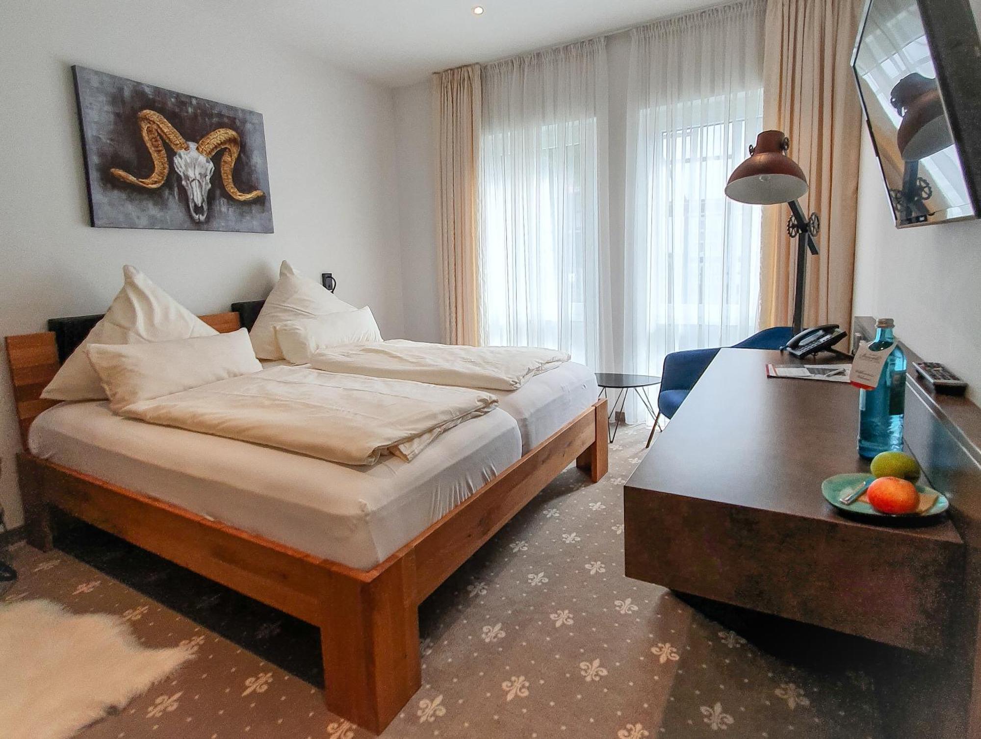 Romantik Hotel Landhaus Biewald Friedland  Extérieur photo