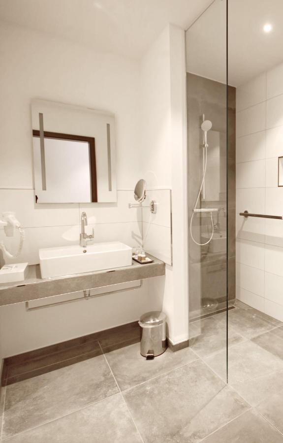 Romantik Hotel Landhaus Biewald Friedland  Extérieur photo