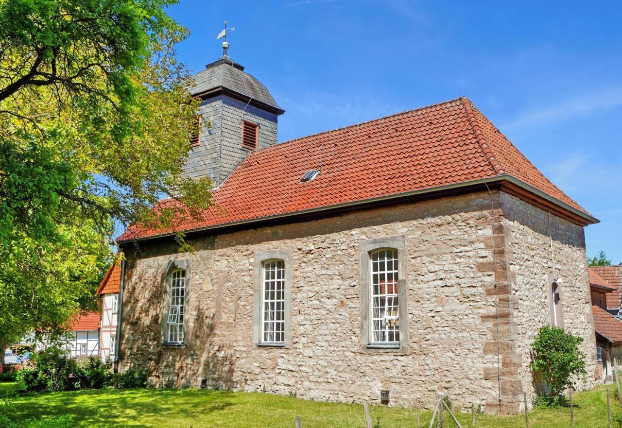 Romantik Hotel Landhaus Biewald Friedland  Extérieur photo